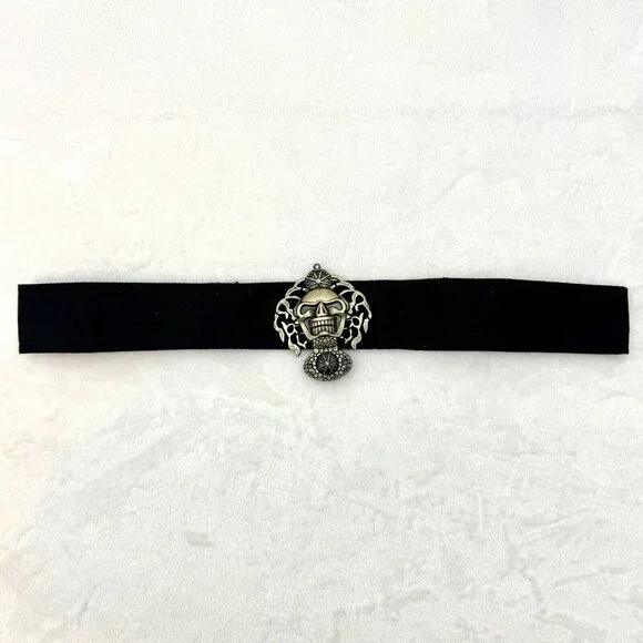 Pirate Belt With Sash Adult Costume Piece One Size Fits Most Black Red - Picture 6 of 11